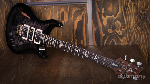 PRS Special 22 Semi-Hollow Charcoal