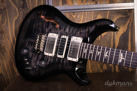 PRS Special 22 Semi-Hollow Charcoal