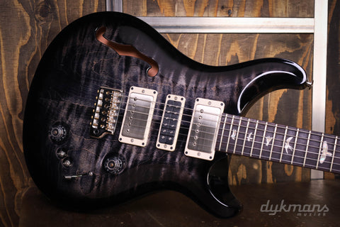 PRS Special 22 Semi-Hollow Charcoal