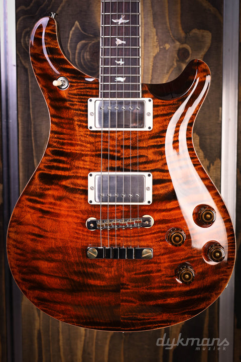 PRS McCarty 594 Orange Tiger