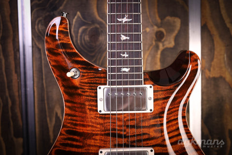 PRS McCarty 594 Orange Tiger