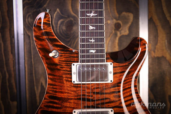 PRS McCarty 594 Orange Tiger