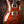 PRS McCarty 594 Orange Tiger