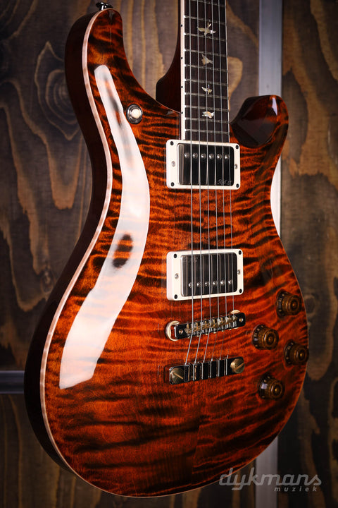 PRS McCarty 594 Orange Tiger