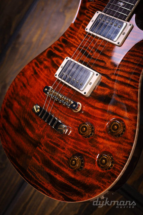 PRS McCarty 594 Orange Tiger