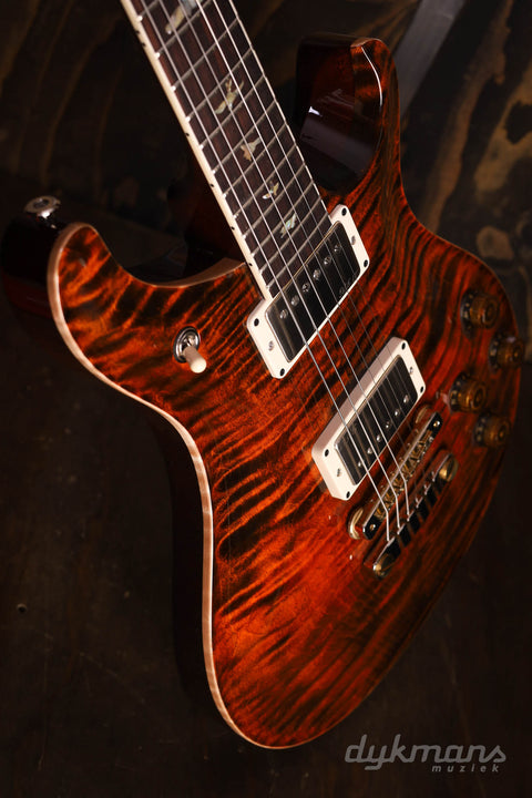 PRS McCarty 594 Orange Tiger