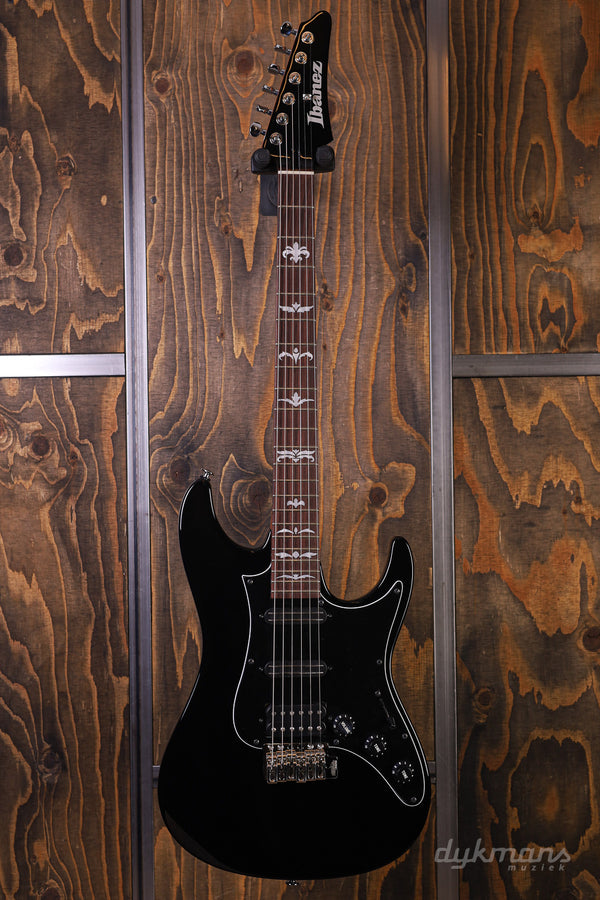 Ibanez Prestige ATZ300 Black Andy Timmons