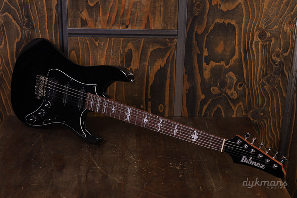 Ibanez Prestige ATZ300 Black Andy Timmons