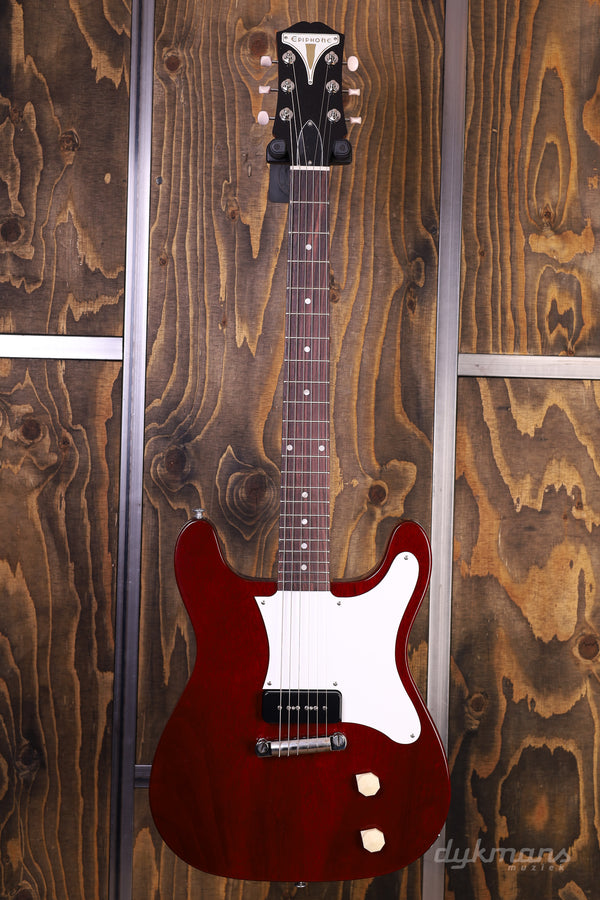 Epiphone USA Coronet Vintage Cherry