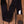 Levy's 7,5cm Wide Black Cotton Bass Guitar Strap - Black