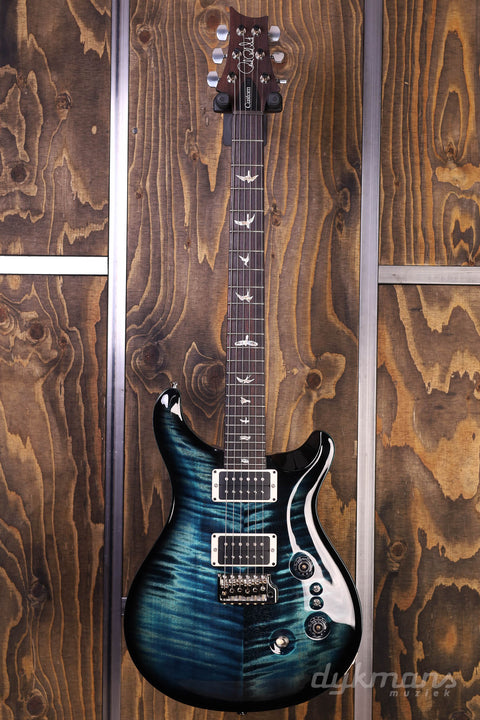 PRS Custom 24-08 Cobalt Smokeburst