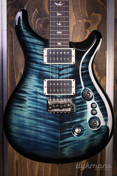 PRS Custom 24-08 Cobalt Smokeburst