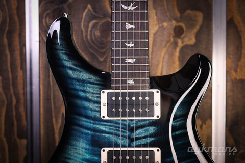 PRS Custom 24-08 Cobalt Smokeburst