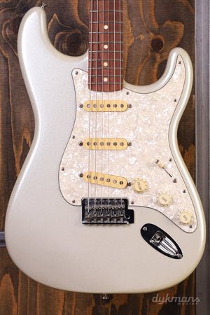 Fender Player Strat Opal White 2015
