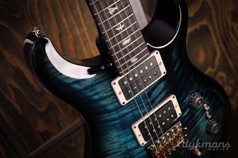 PRS Custom 24-08 Cobalt Smokeburst