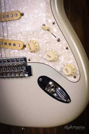 Fender Player Strat Opal White 2015