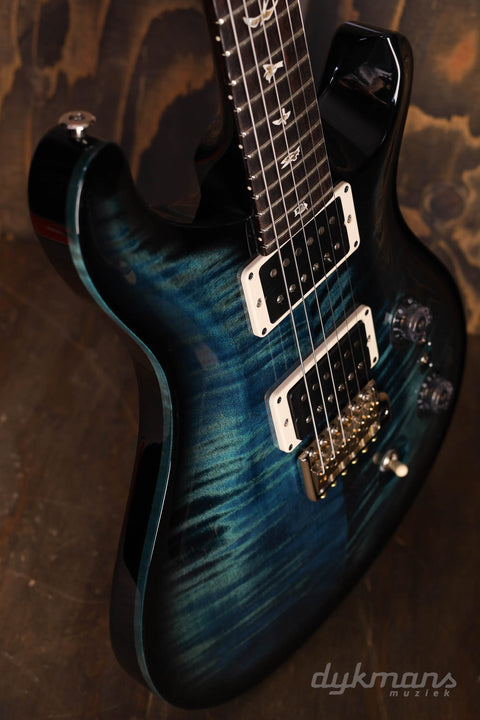 PRS Custom 24-08 Cobalt Smokeburst