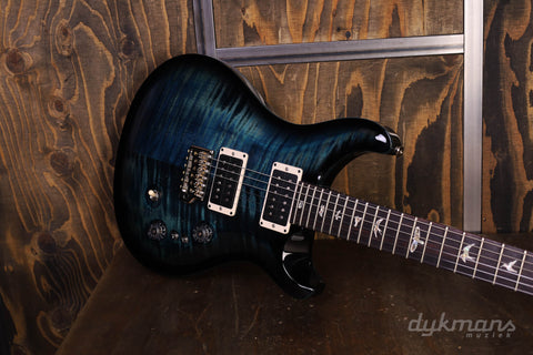 PRS Custom 24-08 Cobalt Smokeburst