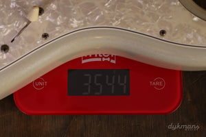 Fender Player Strat Opal White 2015