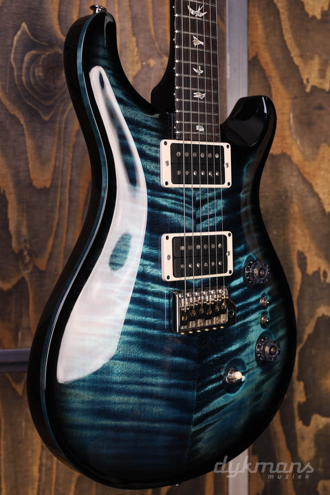 PRS Custom 24-08 Cobalt Smokeburst