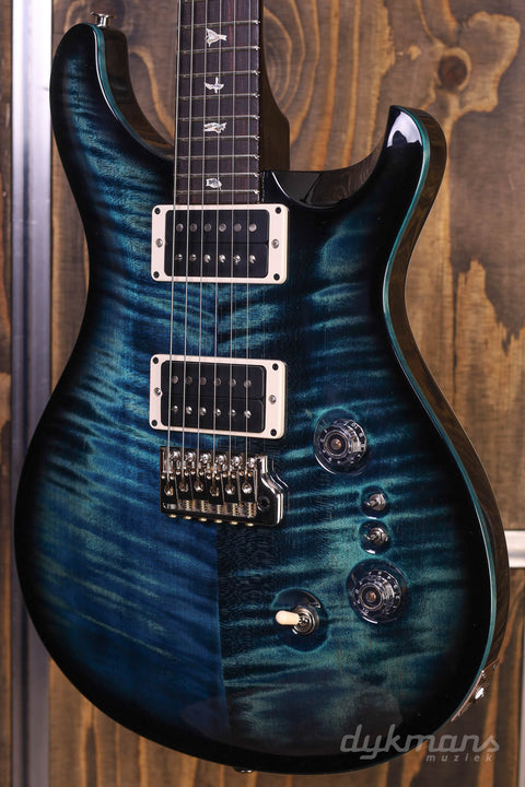 PRS Custom 24-08 Cobalt Smokeburst