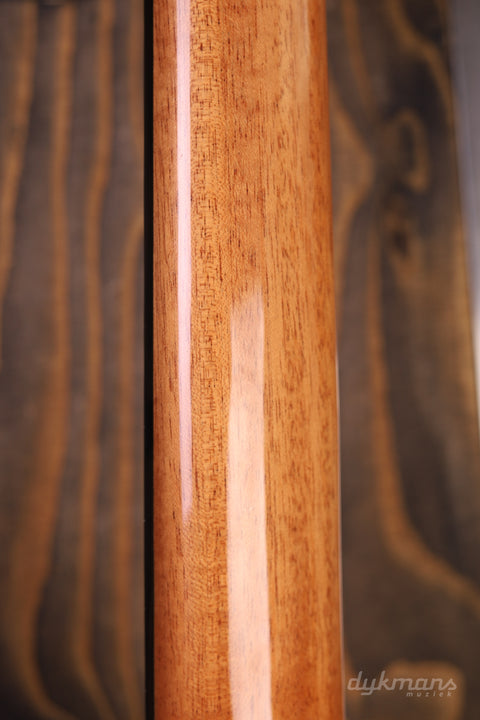 Alhambra 6 Olive Exotic Wood/ Sparren