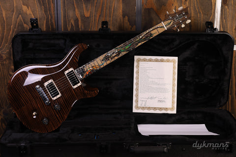 PRS 40th Anniversary Dragon McCarty Burnt Chestnut #2