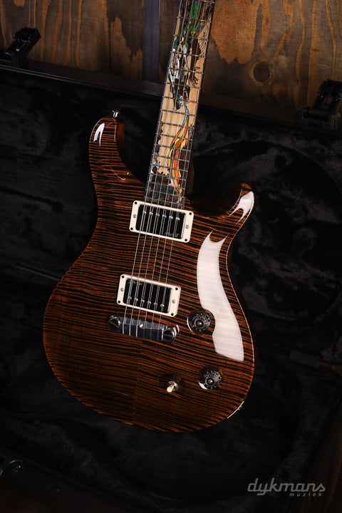 PRS 40th Anniversary Dragon McCarty Burnt Chestnut #2