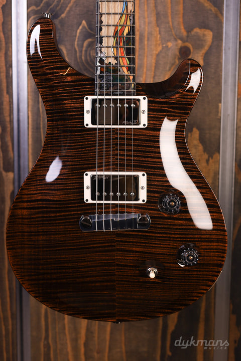 PRS 40th Anniversary Dragon McCarty Burnt Chestnut #2