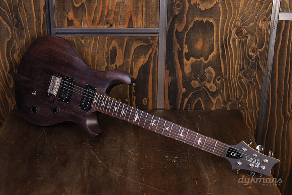 PRS SE CE24 Standard Satin Charcoal