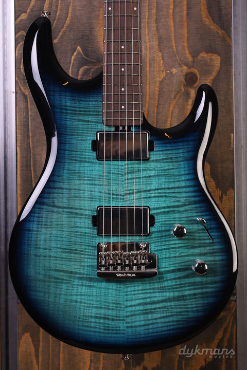 Music Man Luke 4 HH Blue Dream