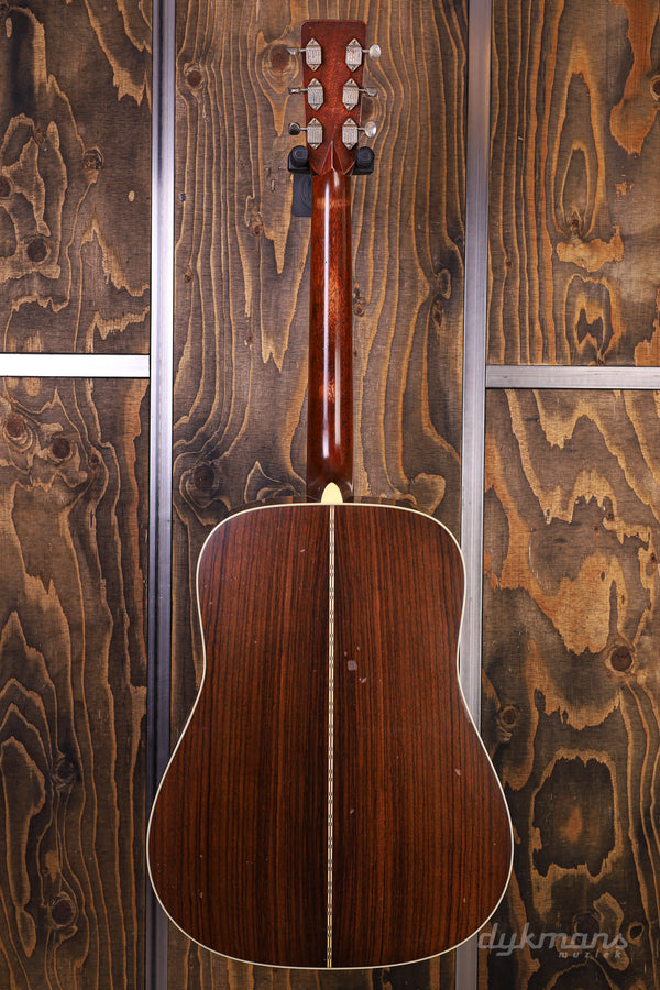 Martin D-28 Custom Shop Rich Robinson Aged