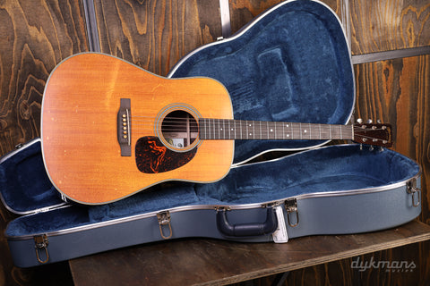 Martin D-28 Custom Shop Rich Robinson Aged