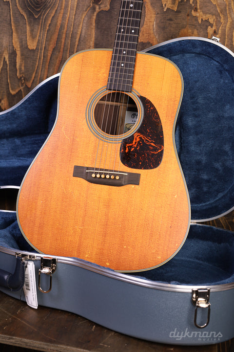 Martin D-28 Custom Shop Rich Robinson Aged