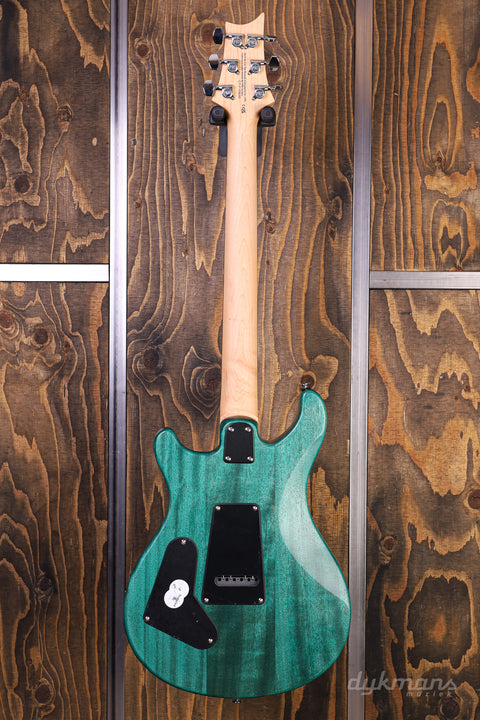 PRS SE CE24 Standard Satin Turquoise