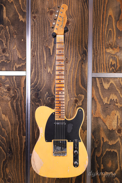 Fender Custom Shop Limited Edition '50 Double Esquire Heavy Relic