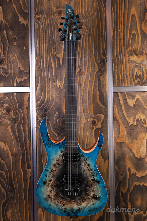 Mayones Duvell Elite 6 Supernova Blue