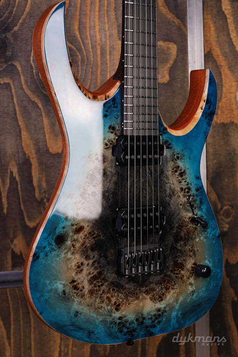 Mayones Duvell Elite 6 Supernova Blue