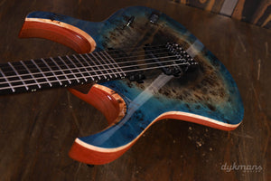 Mayones Duvell Elite 6 Supernova Blue
