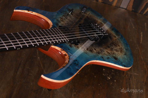 Mayones Duvell Elite 6 Supernova Blue