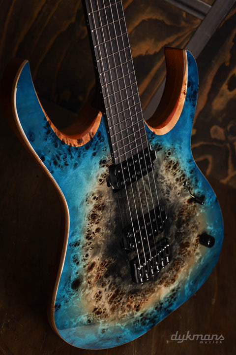 Mayones Duvell Elite 6 Supernova Blue