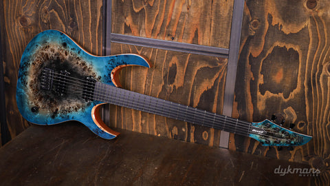 Mayones Duvell Elite 6 Supernova Blue