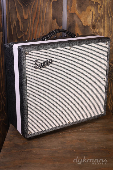 Supro 1696RT Black Magick Reverb Combo