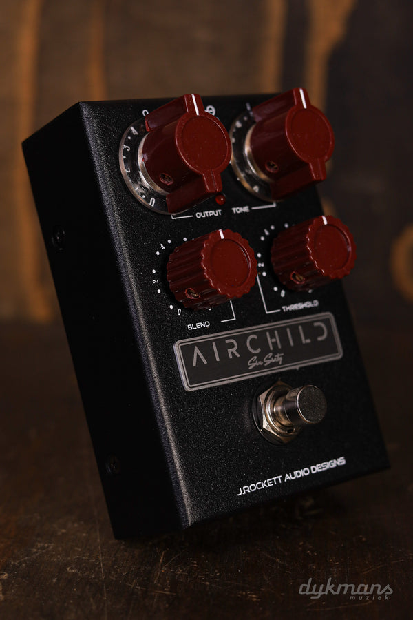 J Rockett Airchild Six Sixty Compressor