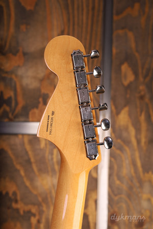 Fender Vintera III Mid 60s Jaguar Sherwood Green