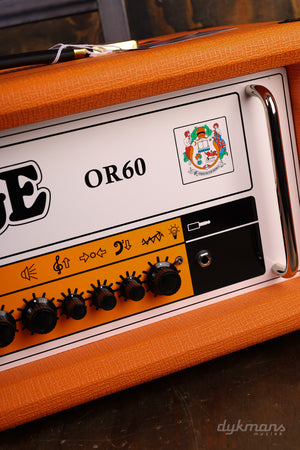 Orange OR60 Head