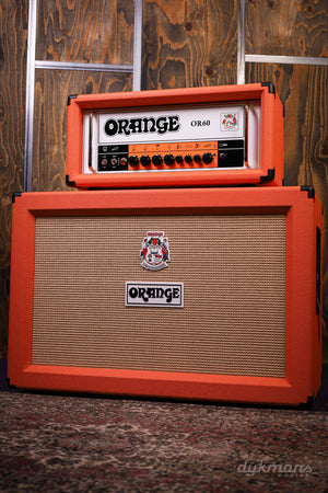 Orange PPC212 2x12 inch Closed Back Cabinet