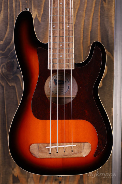 Fender Fullerton Precison Bass Uke 3TS