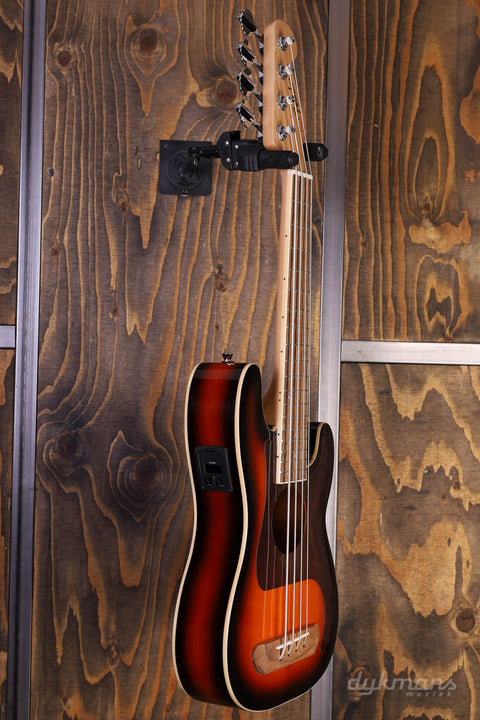 Fender Fullerton Precison Bass Uke 3TS