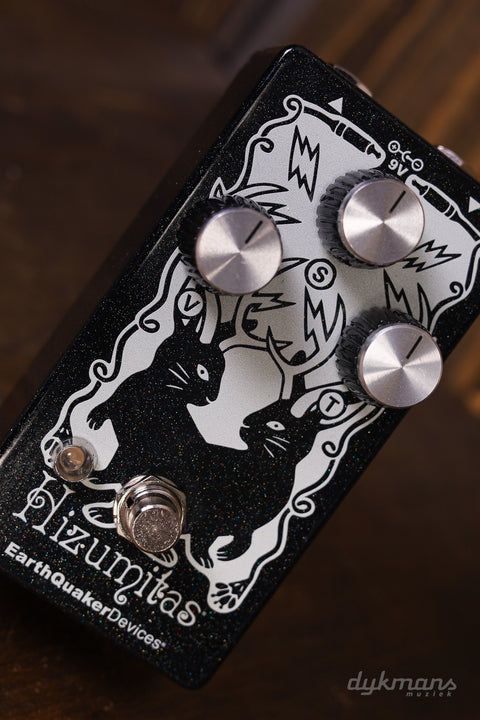 Earthquaker Devices Hizumitas Twilight Glitter